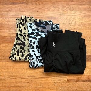 Medium Kamo Fitness leggings